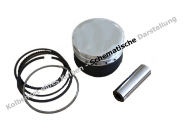 JE Pistons Motorsport High Performance Kolben - Set D77,50 für MINI Cooper S / JCW N18